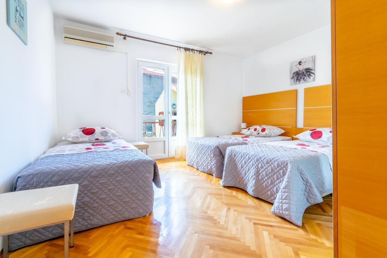 City Apartment 4 & 6 Makarska Exterior photo